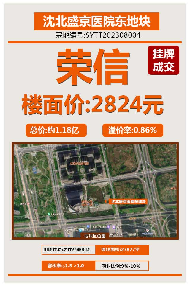 开云网页版,开云(中国)官方在线登录成功摘得盛京医院东地块